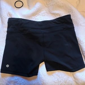 Lululemon spandex short
